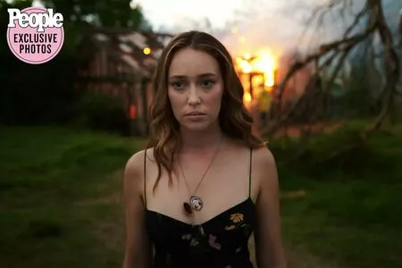 Alycia Debnam Carey / DebnamCarey / alyciajasmin nude photo #0259