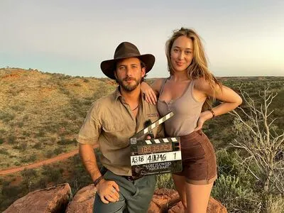 Alycia Debnam Carey / DebnamCarey / alyciajasmin nude photo #0260