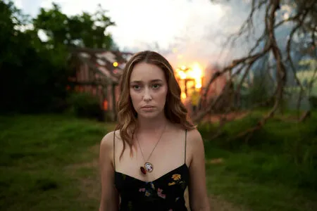 Alycia Debnam Carey / DebnamCarey / alyciajasmin nude photo #0272