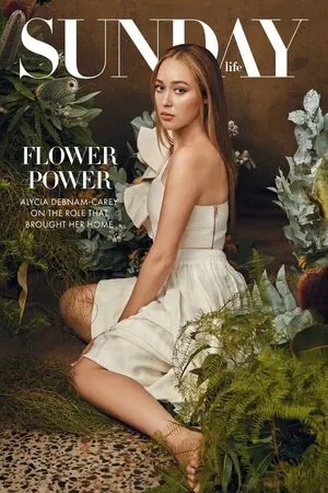 Alycia Debnam Carey / DebnamCarey / alyciajasmin nude photo #0281