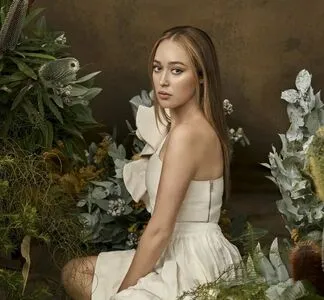 Alycia Debnam Carey / DebnamCarey / alyciajasmin nude photo #0282