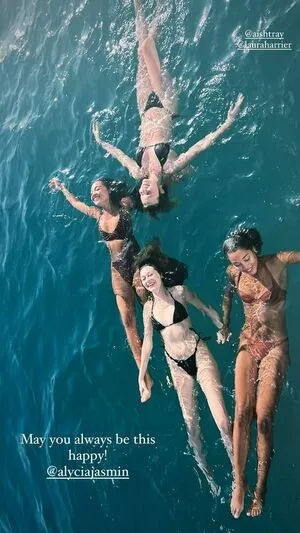 Alycia Debnam Carey / DebnamCarey / alyciajasmin nude photo #0298