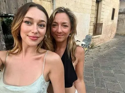 Alycia Debnam Carey / DebnamCarey / alyciajasmin nude photo #0302