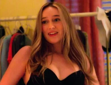 Alycia Debnam Carey / DebnamCarey / alyciajasmin nude photo #0367