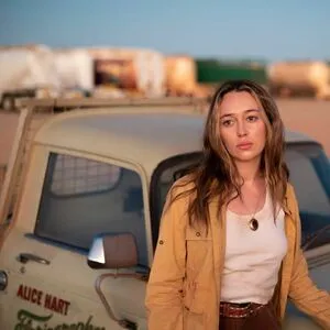 Alycia Debnam Carey / DebnamCarey / alyciajasmin nude photo #0373