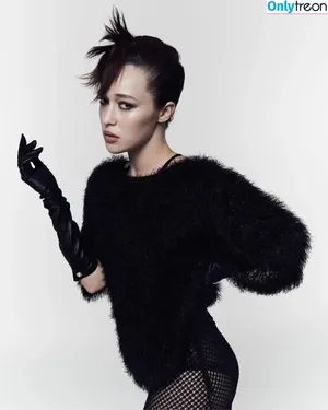 Alycia Debnam Carey / DebnamCarey / alyciajasmin nude photo #0507