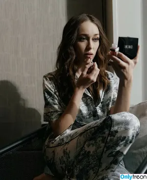 Alycia Debnam Carey / DebnamCarey / alyciajasmin nude photo #0606