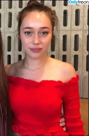 Alycia Debnam Carey / DebnamCarey / alyciajasmin nude photo #0676