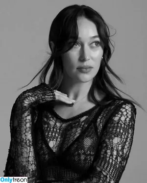 Alycia Debnam Carey / DebnamCarey / alyciajasmin nude photo #0719