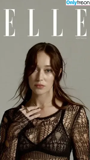 Alycia Debnam Carey / DebnamCarey / alyciajasmin nude photo #0792