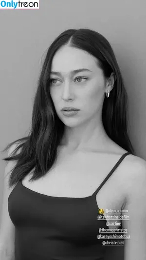 Alycia Debnam Carey / DebnamCarey / alyciajasmin nude photo #0828