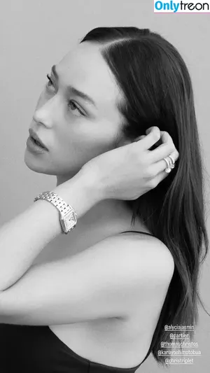 Alycia Debnam Carey / DebnamCarey / alyciajasmin nude photo #0829