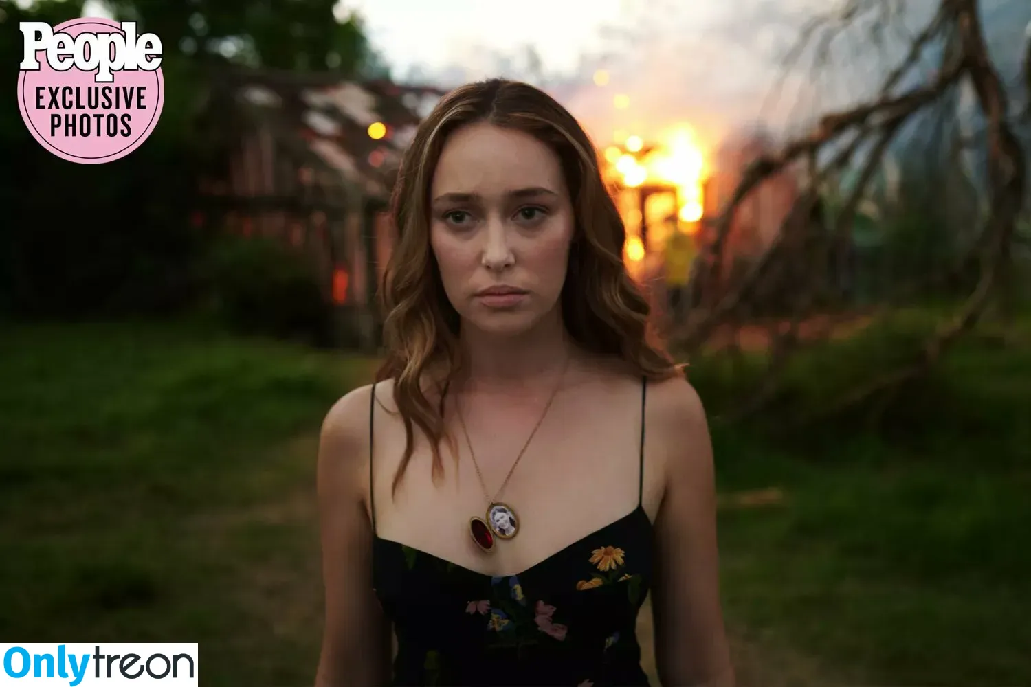 Alycia Debnam Carey nude photo #0259 (DebnamCarey / alyciajasmin)