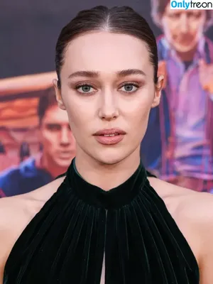 Alycia Debnam Carey / DebnamCarey / alyciajasmin nude photo #1029