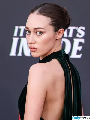 Alycia Debnam Carey / DebnamCarey / alyciajasmin nude photo #1041