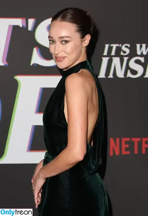 Alycia Debnam Carey / DebnamCarey / alyciajasmin nude photo #1045