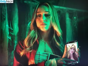 Alycia Debnam Carey / DebnamCarey / alyciajasmin nude photo #1074