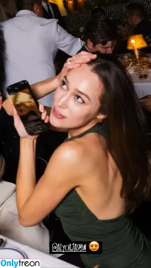 Alycia Debnam Carey / DebnamCarey / alyciajasmin nude photo #1497