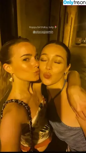 Alycia Debnam Carey / DebnamCarey / alyciajasmin nude photo #1502