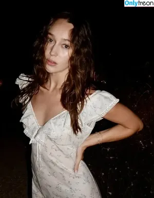 Alycia Debnam Carey / DebnamCarey / alyciajasmin nude photo #1525