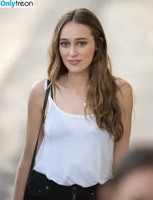 Alycia Debnam Carey / DebnamCarey / alyciajasmin nude photo #1538