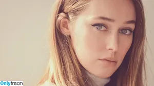 Alycia Debnam Carey / DebnamCarey / alyciajasmin nude photo #1541