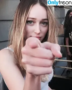 Alycia Debnam Carey / DebnamCarey / alyciajasmin nude photo #1550