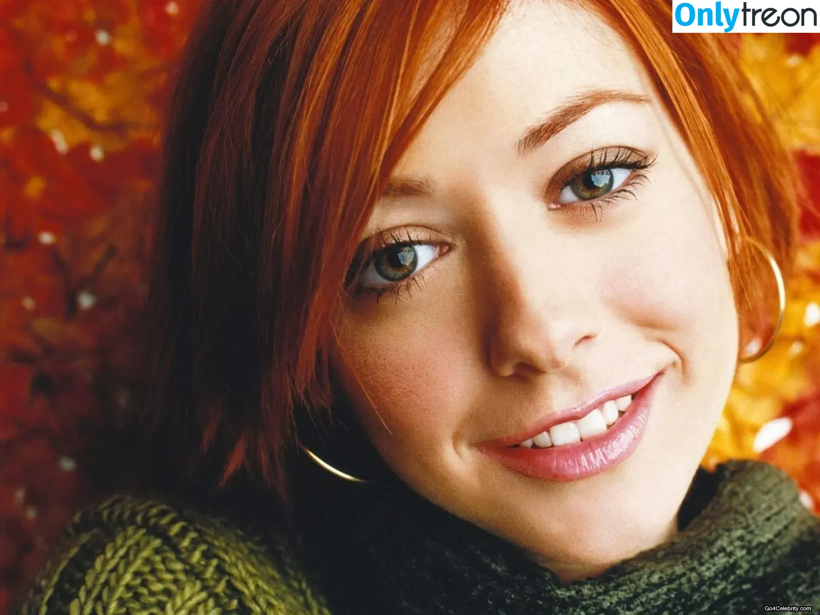 Alyson Hannigan nude photo #0001 (alysonhannigan / u64276282)