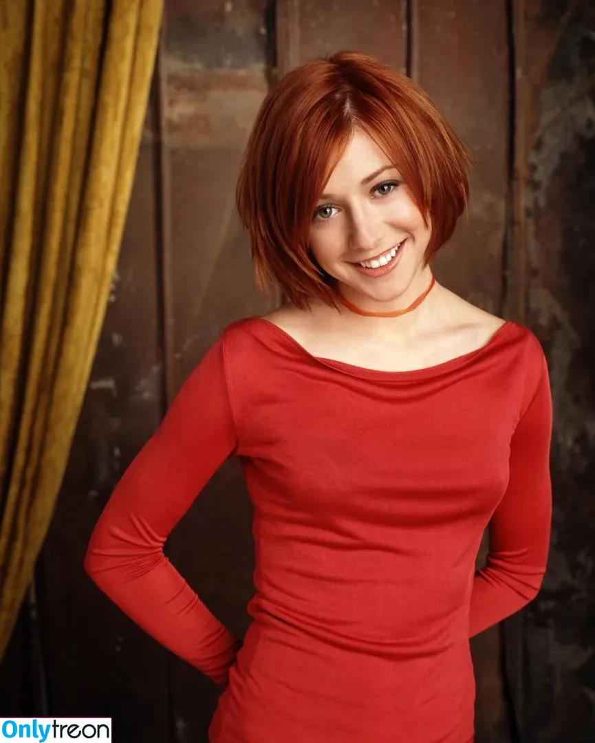Alyson Hannigan nude photo #0050 (alysonhannigan / u64276282)