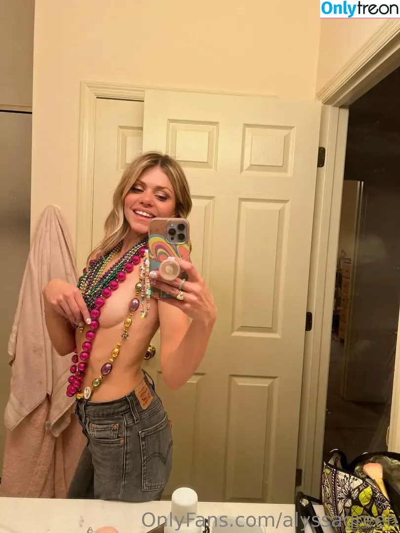 Alyssa Green nude photo #0350 (alyssagreen / alyssajoygreene)
