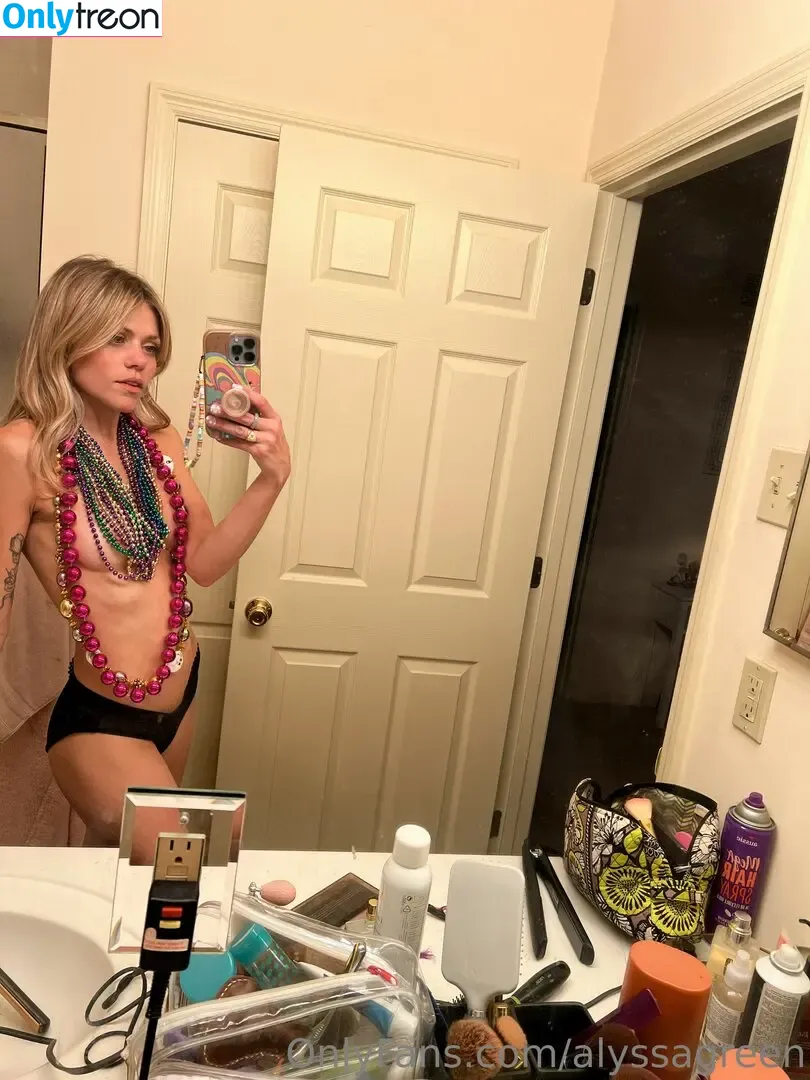 Alyssa Green nude photo #0354 (alyssagreen / alyssajoygreene)