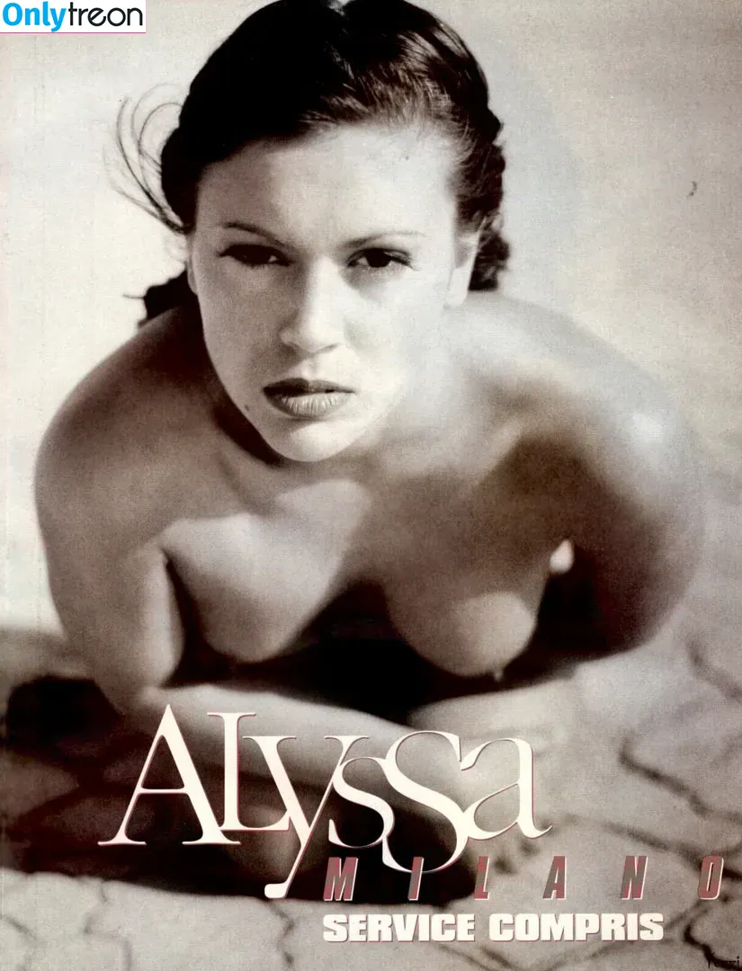 Alyssa Milano nude photo #0096 (alyssa_milano / milano_Alyssa)