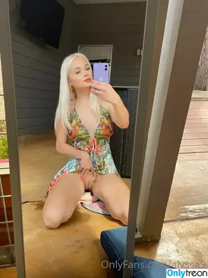 alyssa9 / allyssaap_ / alyssalynch nude photo #0313
