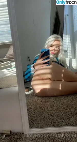 alyssa9 / allyssaap_ / alyssalynch nude photo #0325