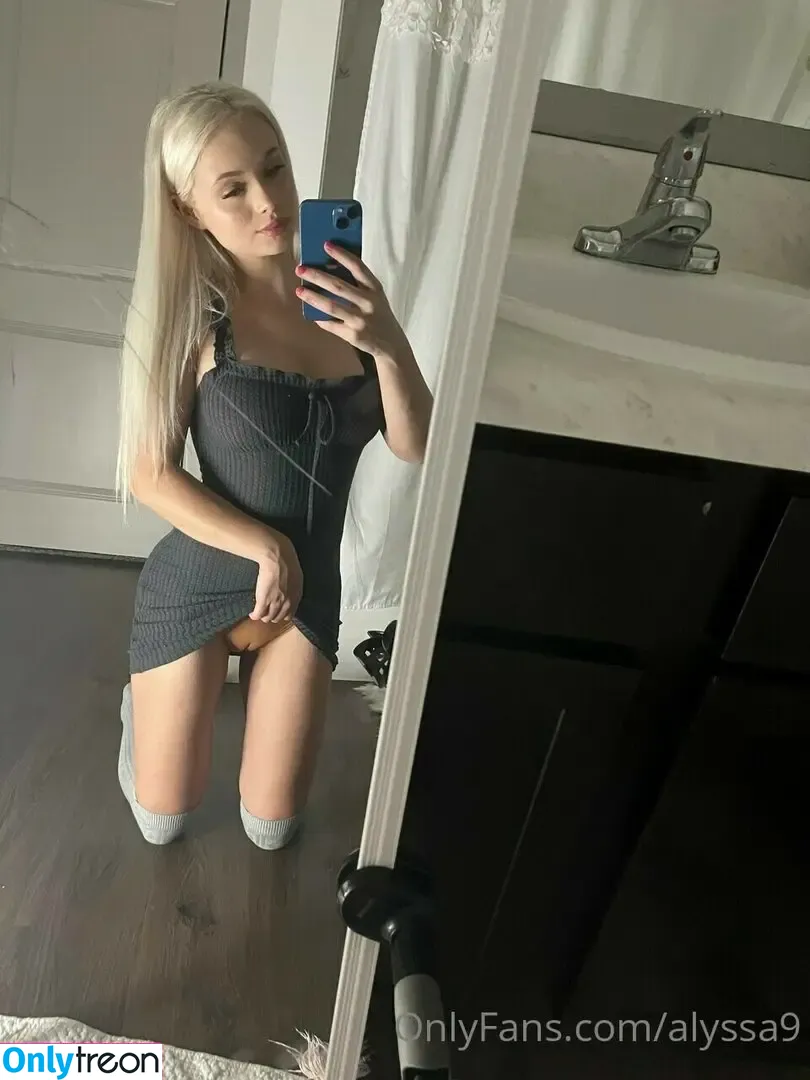 alyssa9 nude photo #0315 (allyssaap_ / alyssalynch)