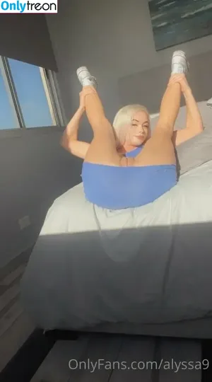 alyssa9 / allyssaap_ / alyssalynch nude photo #1585