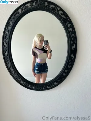 alyssa9 / allyssaap_ / alyssalynch nude photo #1724