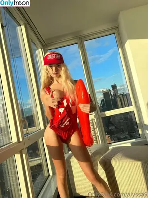 alyssa9 / allyssaap_ / alyssalynch nude photo #1773