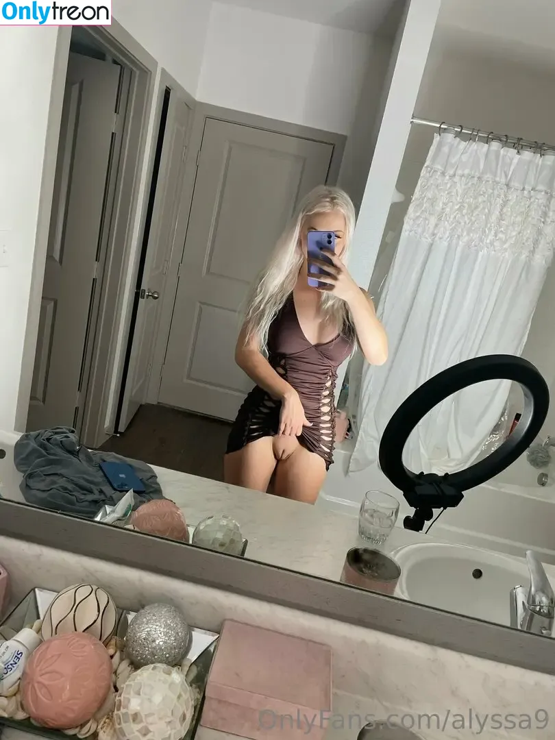 alyssa9 nude photo #1335 (allyssaap_ / alyssalynch)
