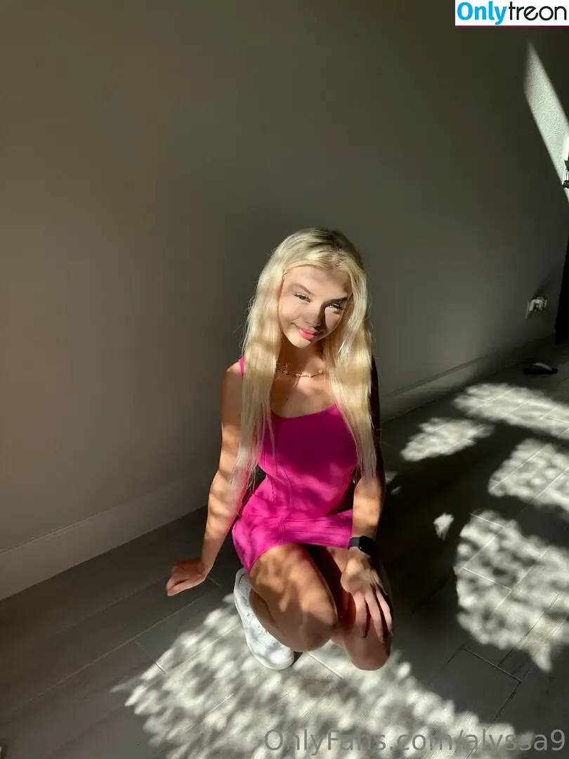 alyssa9 nude photo #1677 (allyssaap_ / alyssalynch)