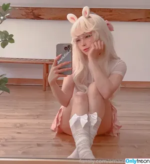 Amaimaiofficial / amaimaiofficialcosplay nude photo #0048