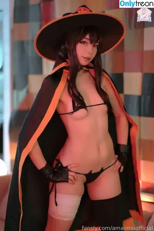 Amaimaiofficial / amaimaiofficialcosplay nude photo #0123