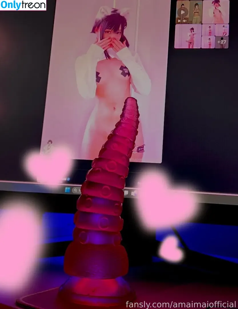 Amaimaiofficial nude photo #0031 (amaimaiofficialcosplay)