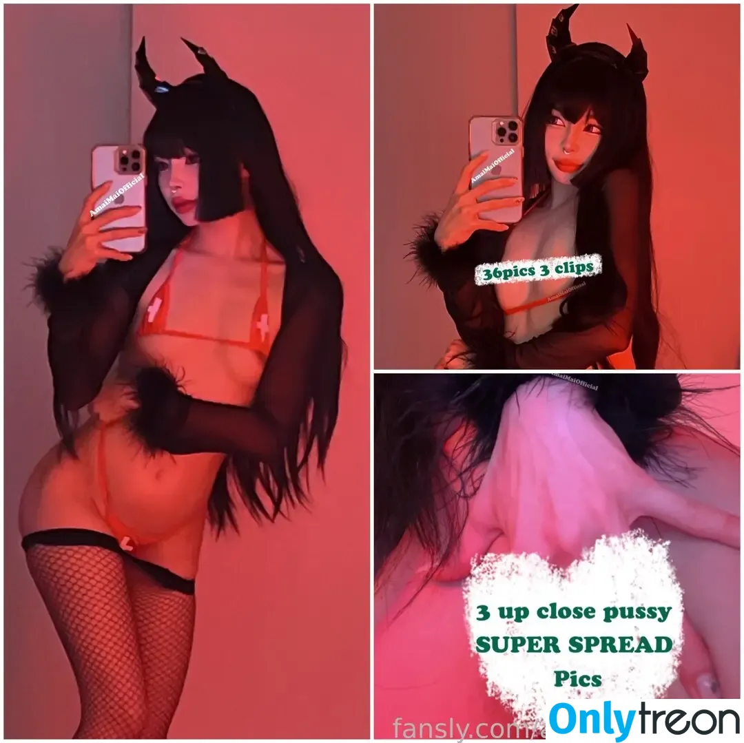Amaimaiofficial nude photo #0153 (amaimaiofficialcosplay)