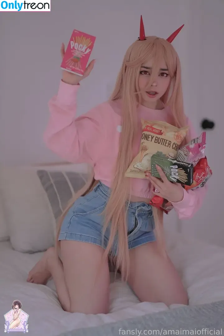 Amaimaiofficial nude photo #0168 (amaimaiofficialcosplay)