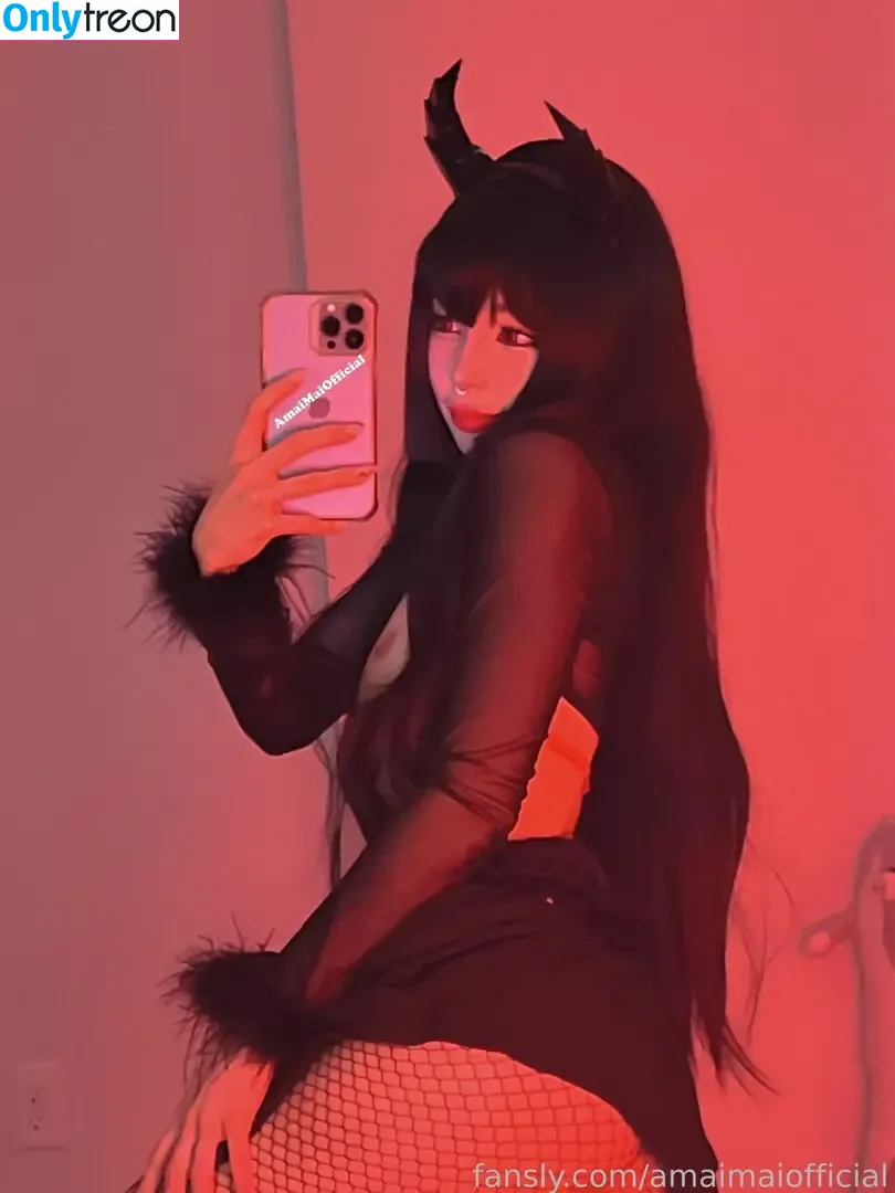 Amaimaiofficial nude photo #0509 (amaimaiofficialcosplay)