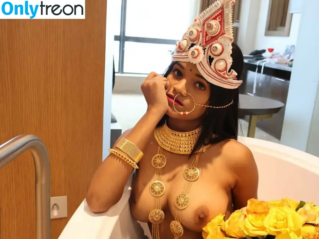 Amaira Roy nude photo #0025 (Rose Roy / rose_mary_official2023)