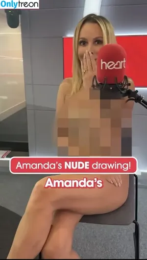 Amanda Holden / amanda_holden / noholdenback nude photo #1367