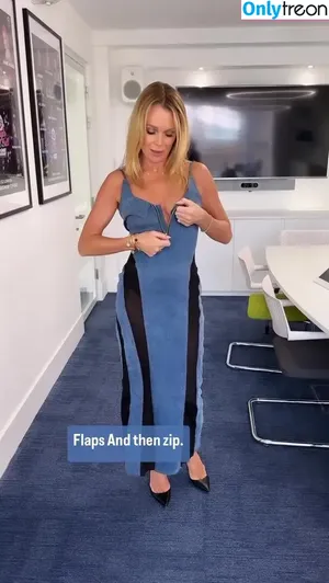 Amanda Holden / amanda_holden / noholdenback nude photo #1396