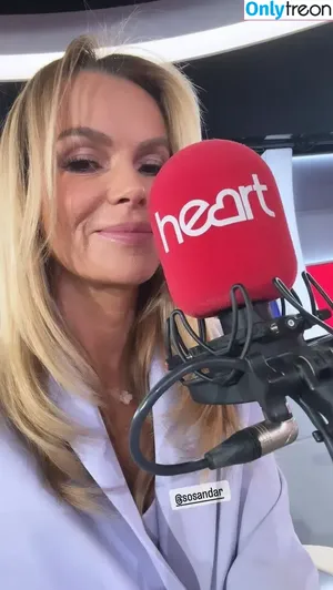 Amanda Holden / amanda_holden / noholdenback nude photo #1482